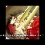 豚汁！〜ビックリする程美味しいトマトの豚汁☆